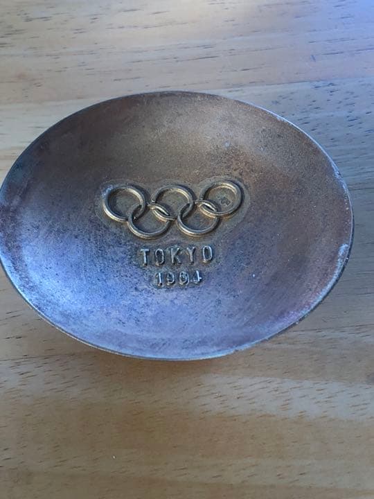 希少　1964年　東京オリンピック　金杯　24kGP