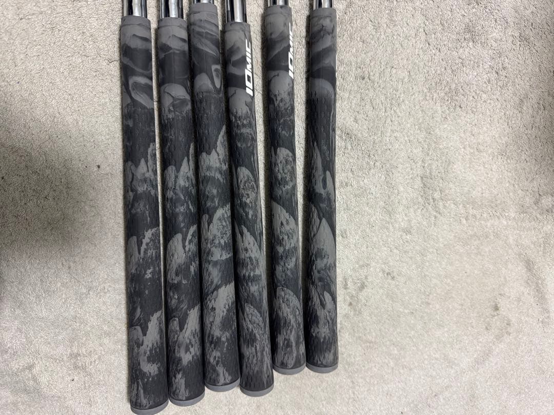 Mizuno Pro S-3 KBSツアー120S