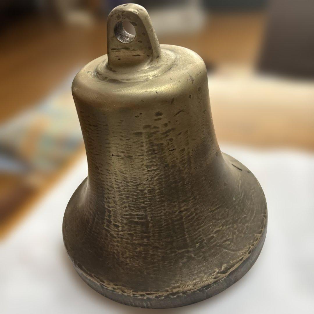 肉厚マリンベル(船鐘)