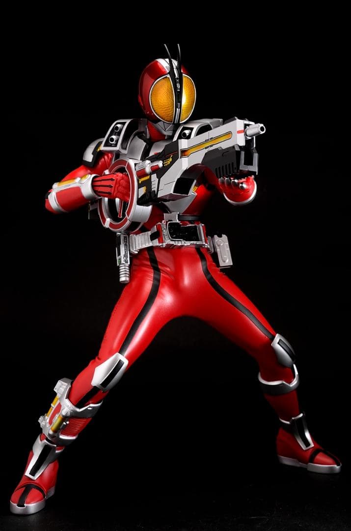 未開封 RAH DX 仮面ライダーファイズ ブラスターフォーム Type2014