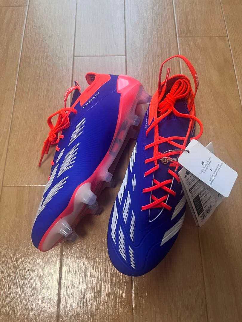 プレデターエリートFT FG 24.5cm