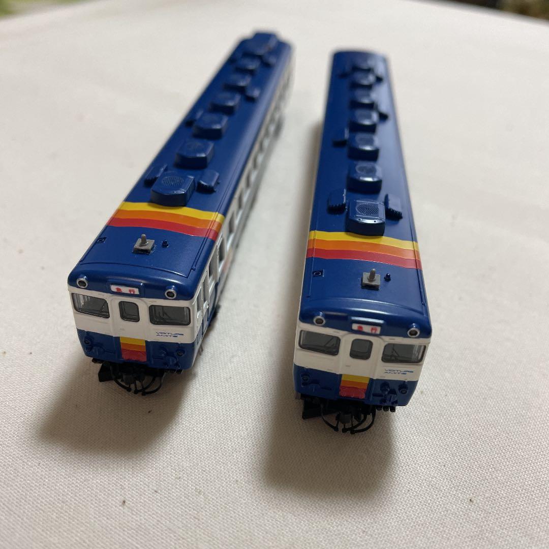 TOMIX 【限定品】92928JRキハ58系ディーゼルカー(飯山線）セット