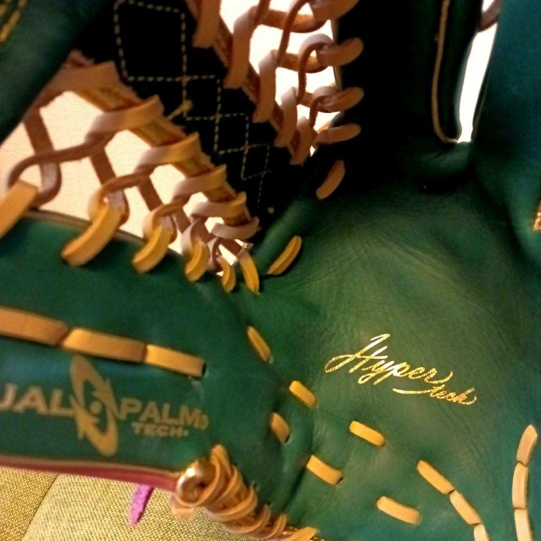 希少色■湯もみ型付済■ローリングス 外野手用グローブ 外野 グラブ 即戦力