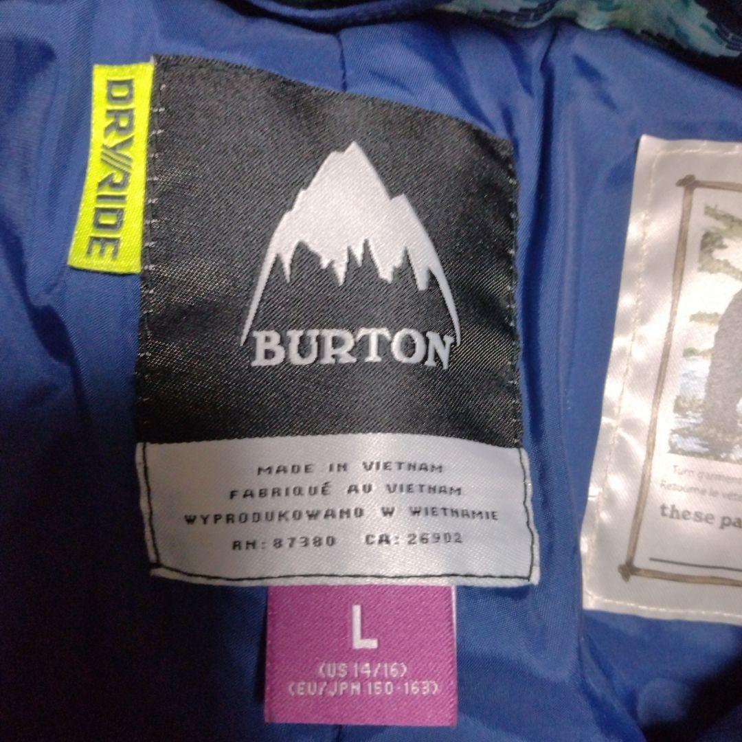 バートン　スノーボード ウェアパンツ BURTON キッズ　ジュニア　レディース
