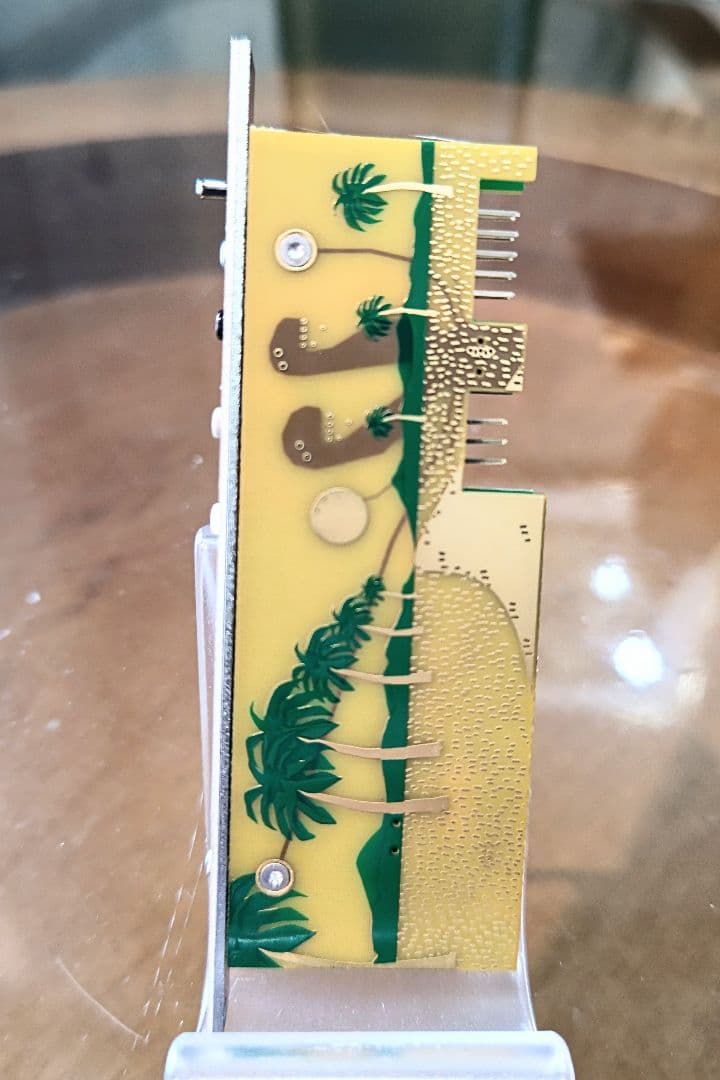 Mannequins W/ サンプラー (モジュラーシンセ ユーロラック)