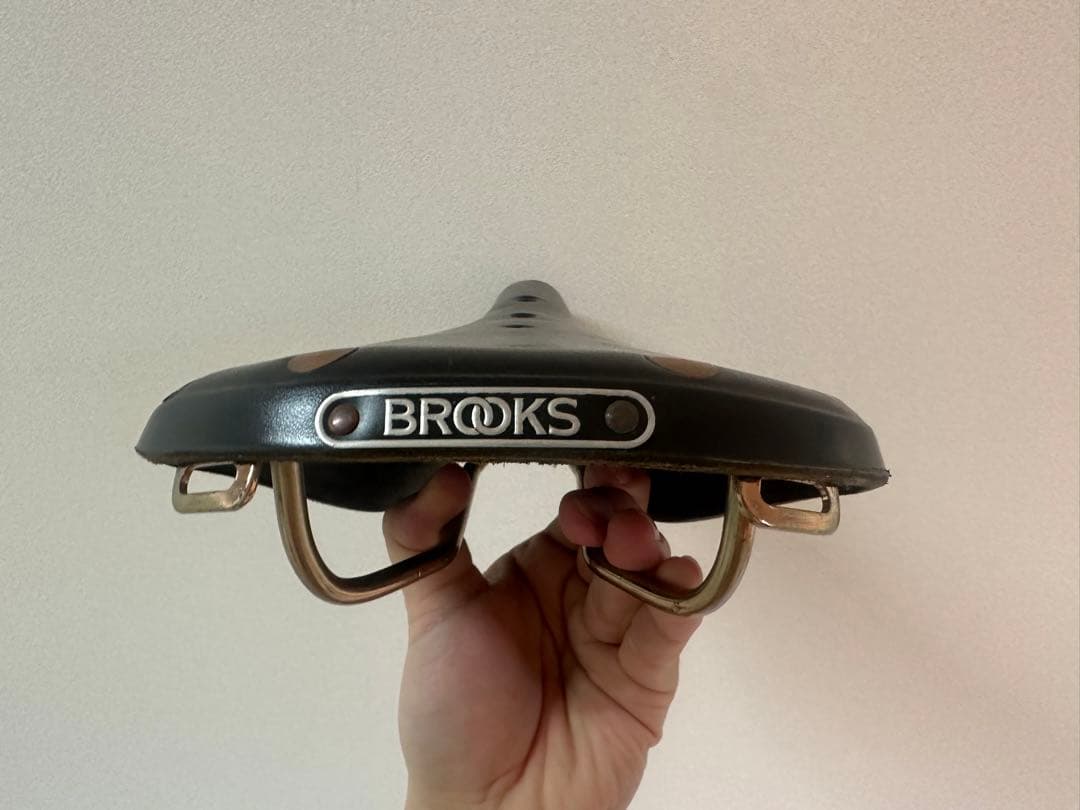 BROOKS B17 サドル(ブラック) キキ