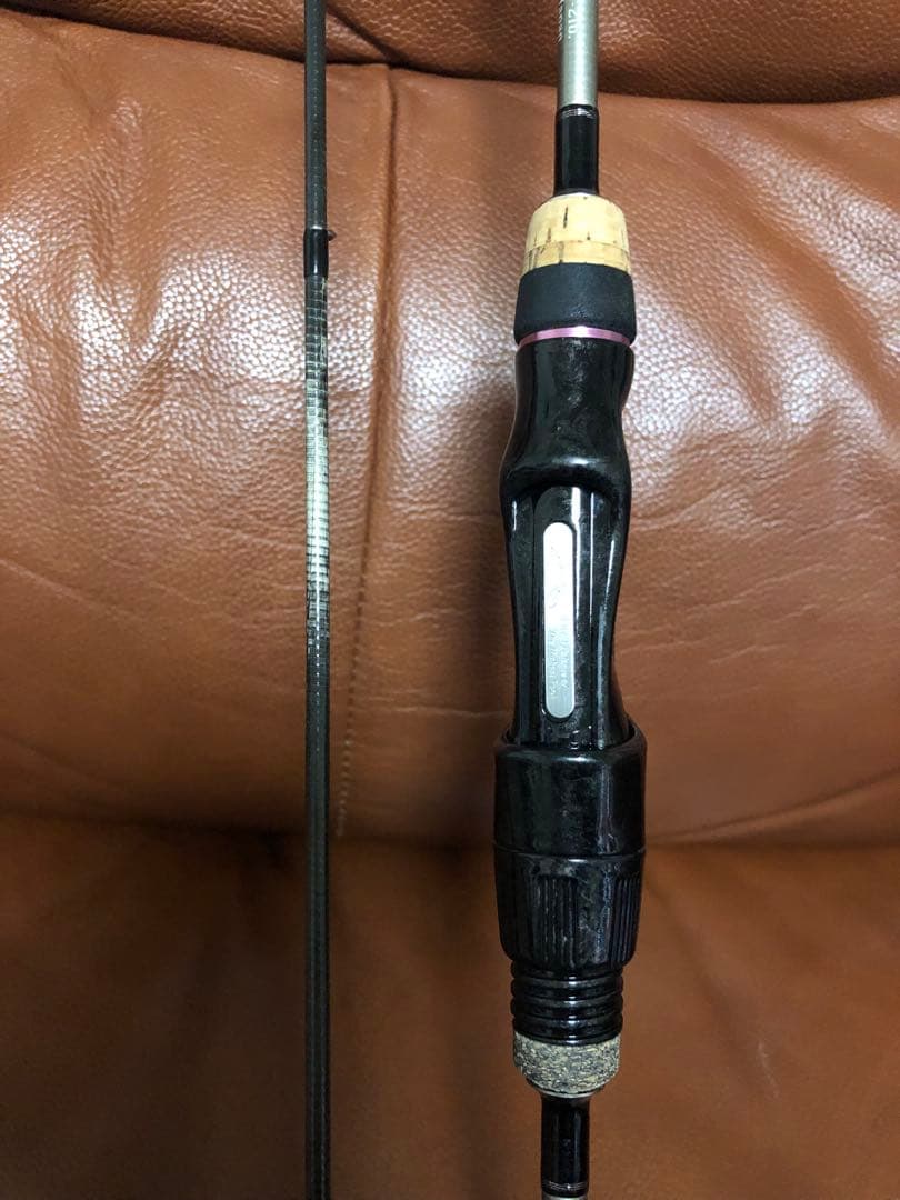 【入手困難】ノリーズオーシャンエコギアスペックカツアジ69 アジングロッド