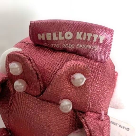 【入手困難】ハローキティ 富山限定 ホタルイカ マスコット 平成レトロ 激レア