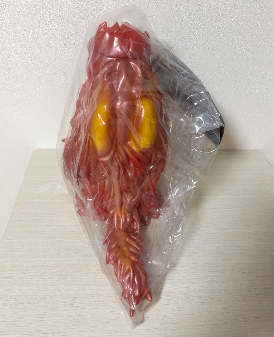 CCP ジャイアント ヘドラ 300個限定 2004年 高さ29cm 横38cm