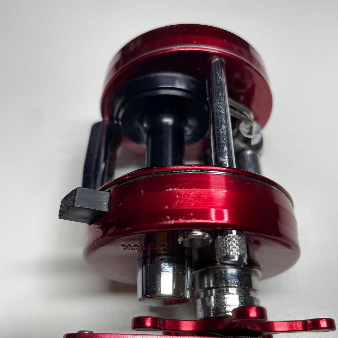 ABU 2500C 赤 アブ アンバサダー レッド 070007