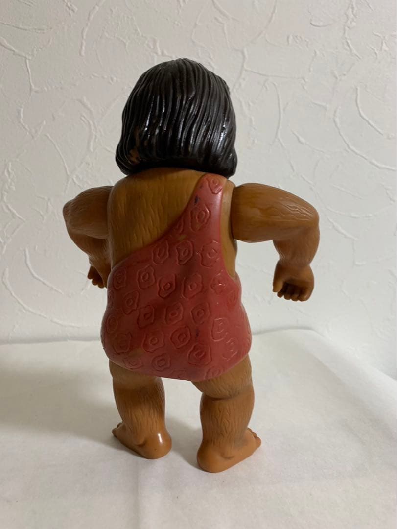 ⚠️レア　中嶋製作所　タイガーマスク　ゴリラマン　スタンダード　当時物