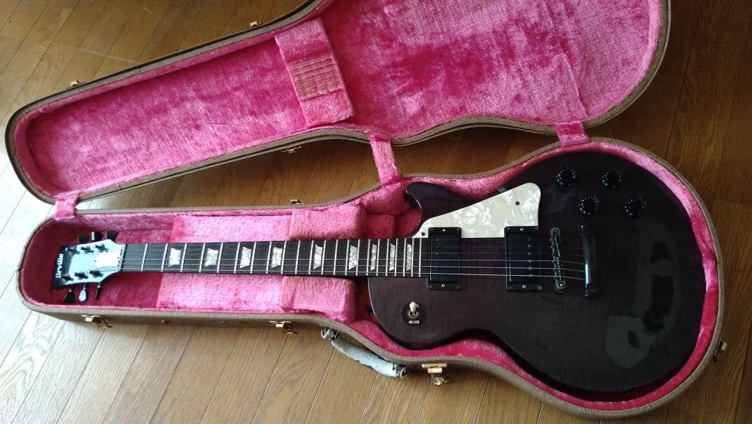 ギター Orville Les Paul Joe Perry