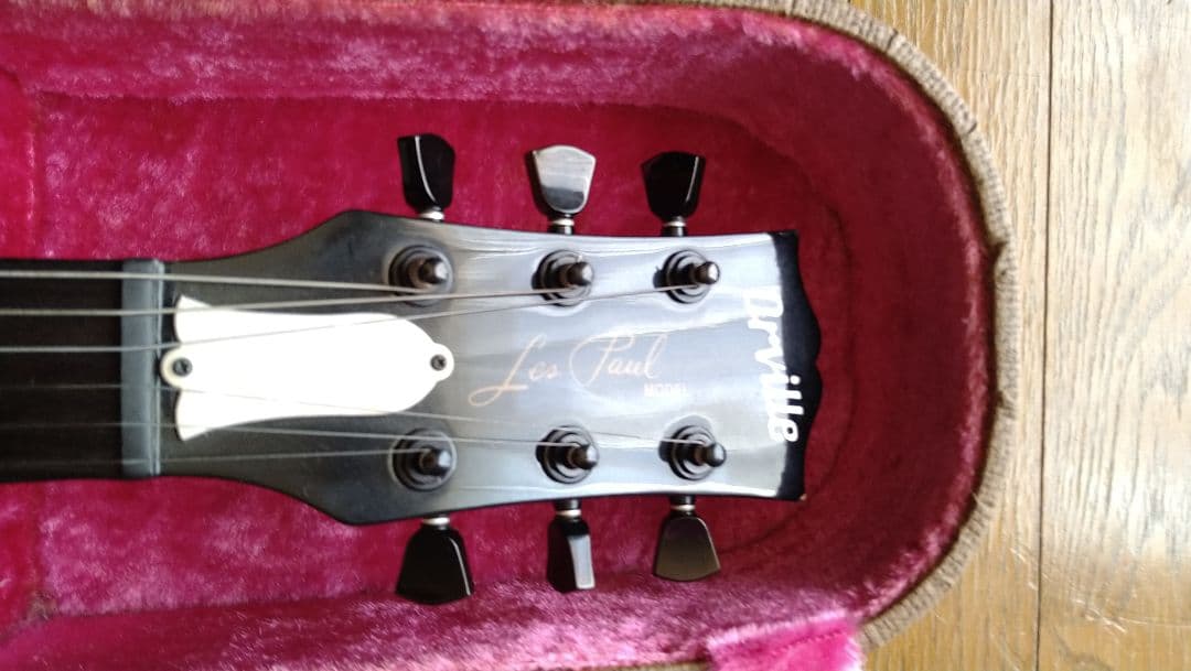 ギター Orville Les Paul Joe Perry