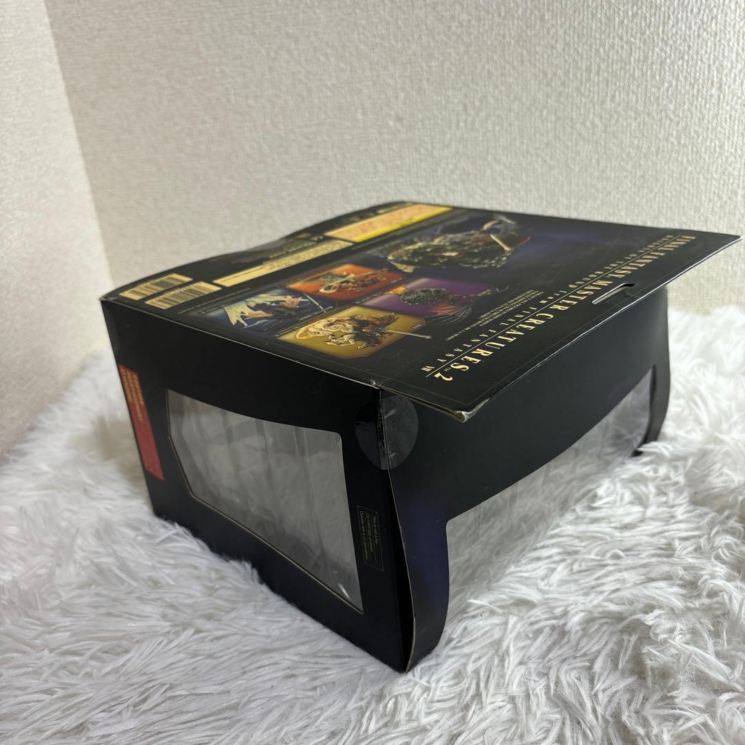 【未開封】FINAL FANTASY マスタークリチャーズ Vol.2