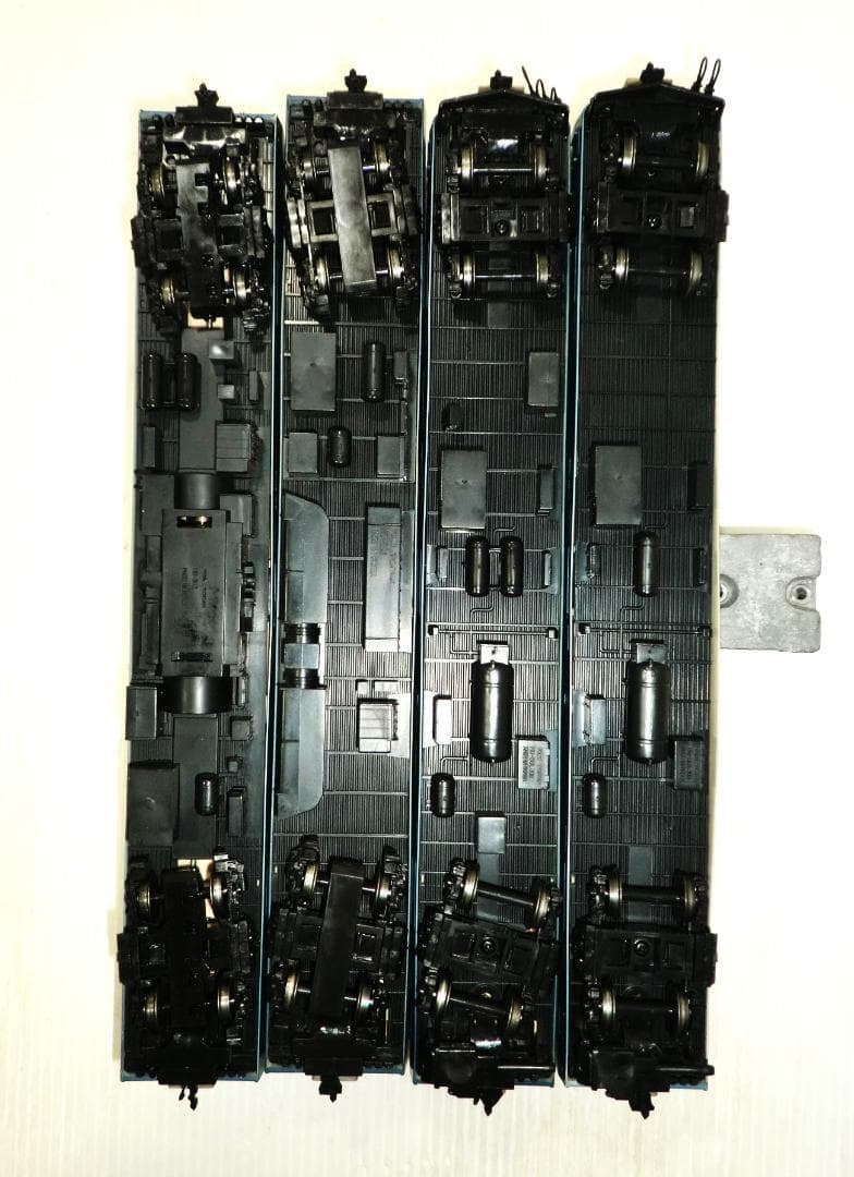HOゲージ TOMIX 111系・115系 横須賀色 4両セット