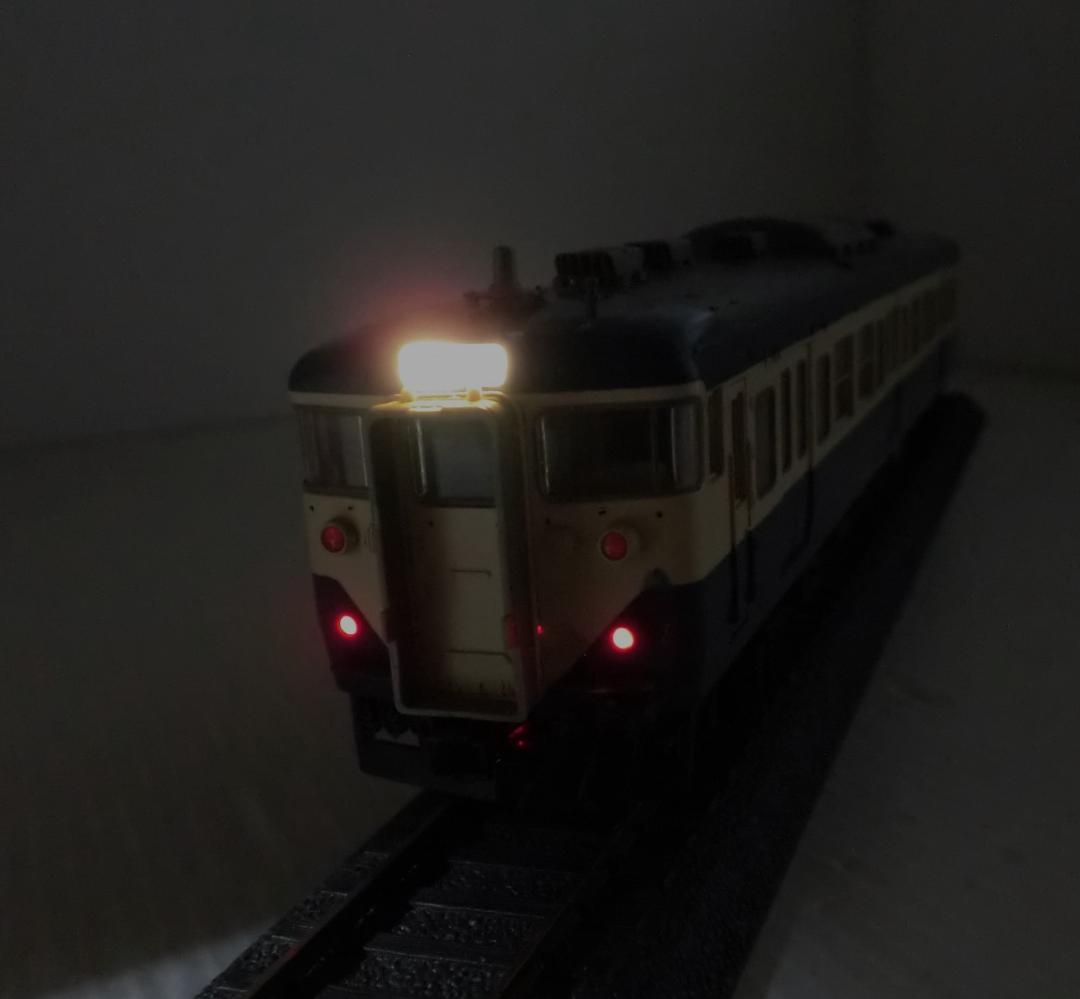 HOゲージ TOMIX 111系・115系 横須賀色 4両セット