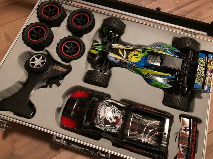 XPS1/14スケールカスタムキットケース ラジコン