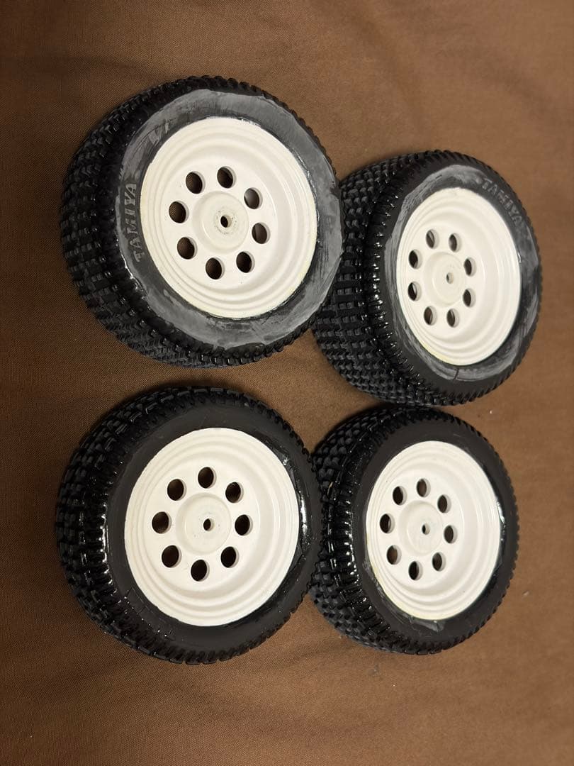 タムテックギア　グラスホッパー　ブラシレス仕様　受信機ナシ　サーボ付