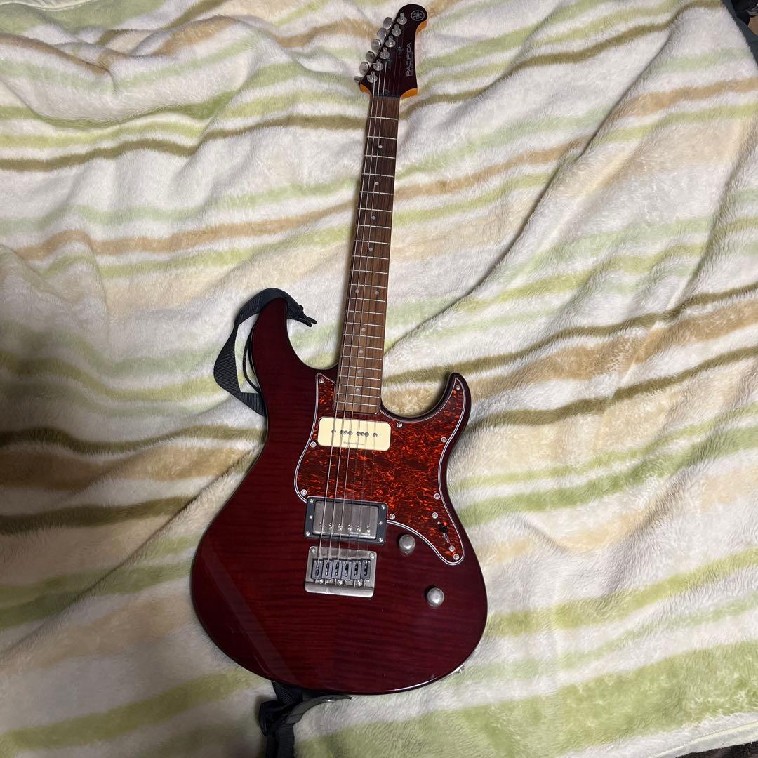 YAMAHA パシフィカ611 中古品