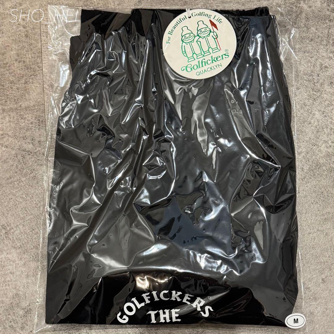 【新品,希少】 Golfickers ジャケット＆パンツ（Ｍ）