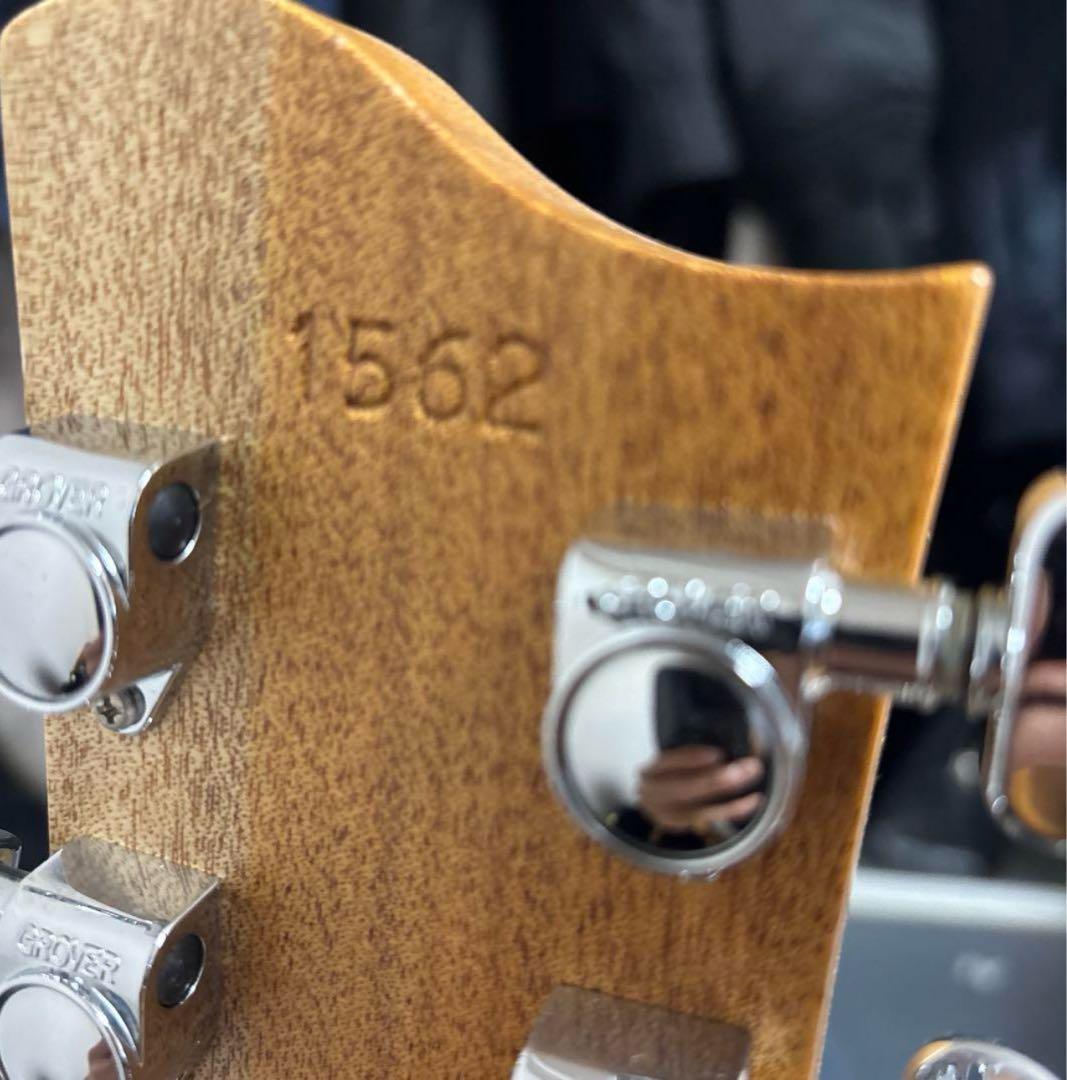 MATON GUITARSのM5500-LS TS