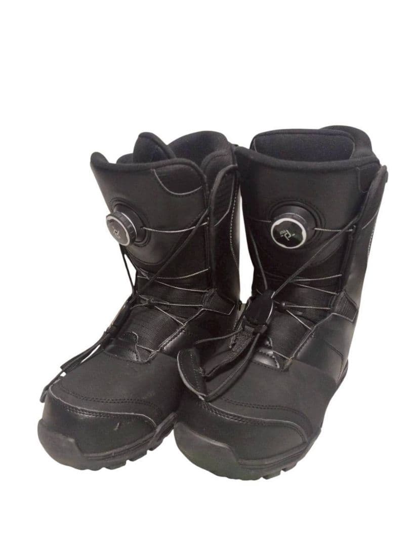 128 KISSMARKスノボブーツ KM GENEROUS 25cm