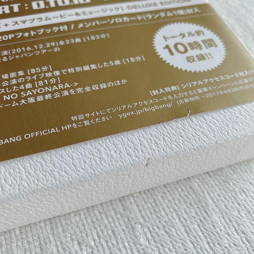 BIGBANG LIVE DVD Blu-ray グッズ 会報 チラシ ポスター