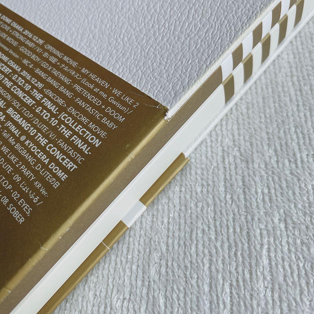 BIGBANG LIVE DVD Blu-ray グッズ 会報 チラシ ポスター