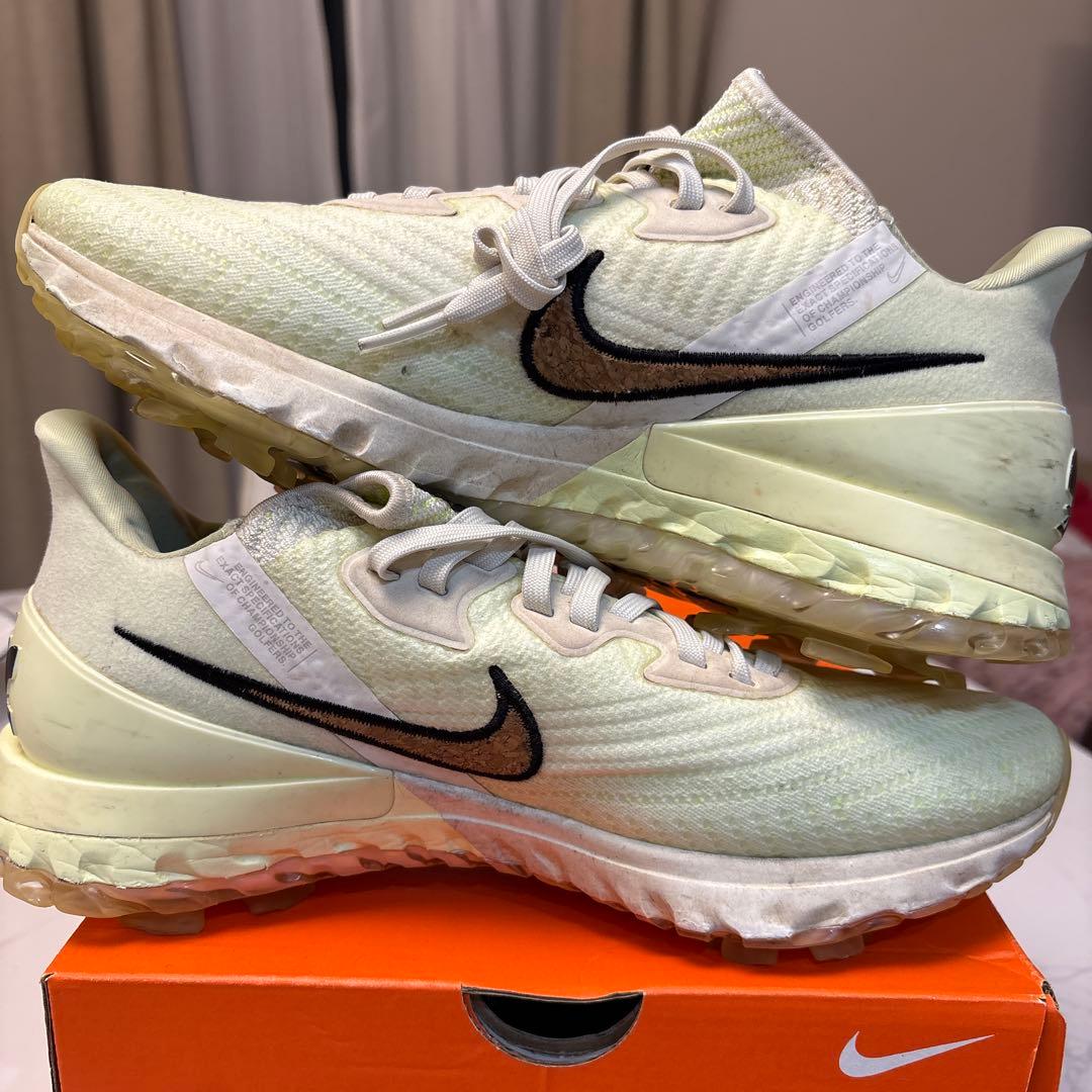 ナイキ エア ズーム インフィニティ ツアー NRG