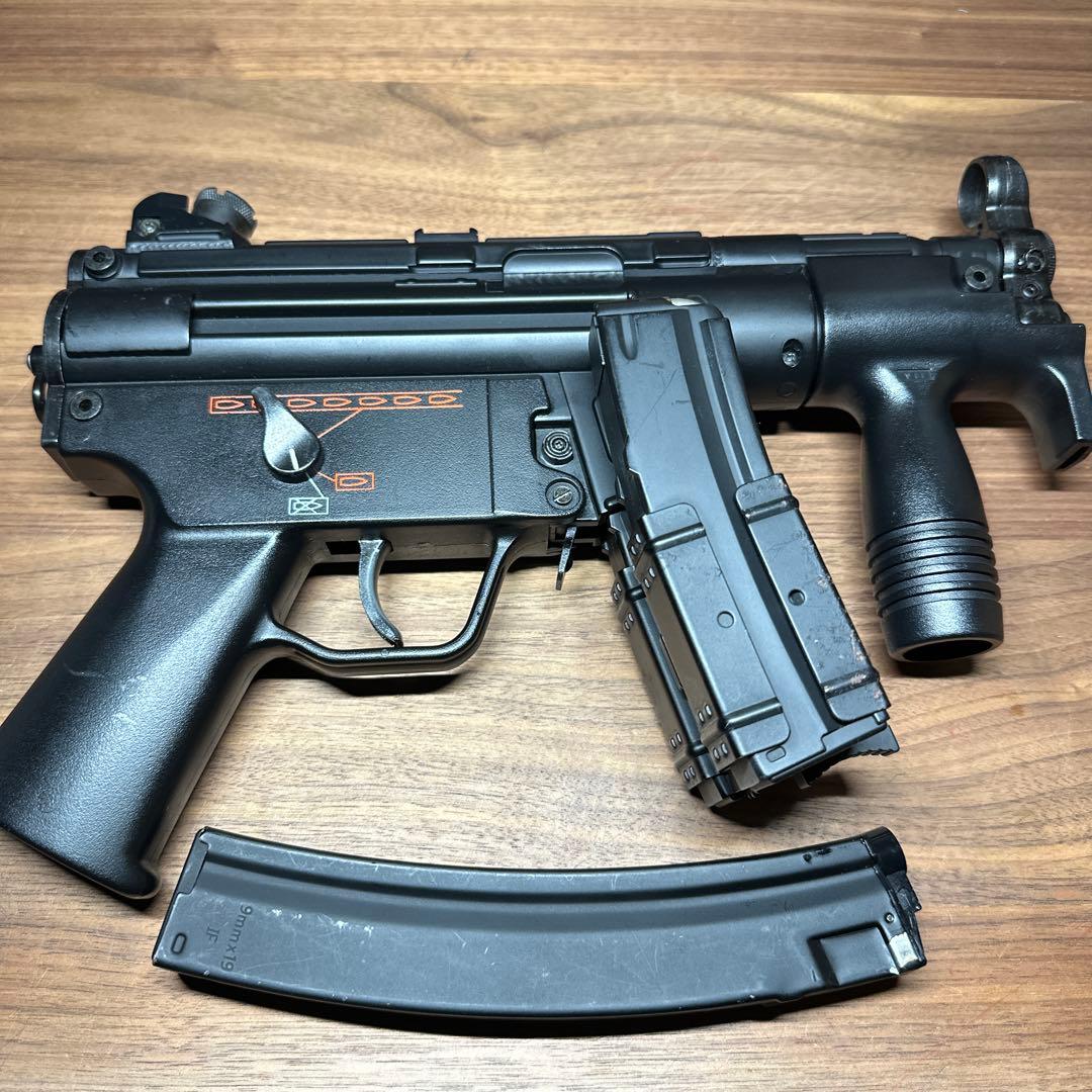 MP5K クルツ　東京マルイ　電動ガン