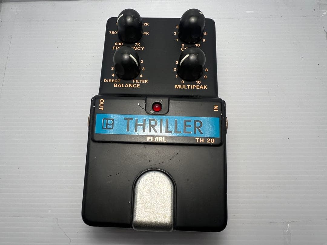 PEARL パール TH-20 THRILLER エフェクター
