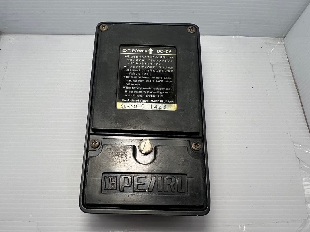 PEARL パール TH-20 THRILLER エフェクター