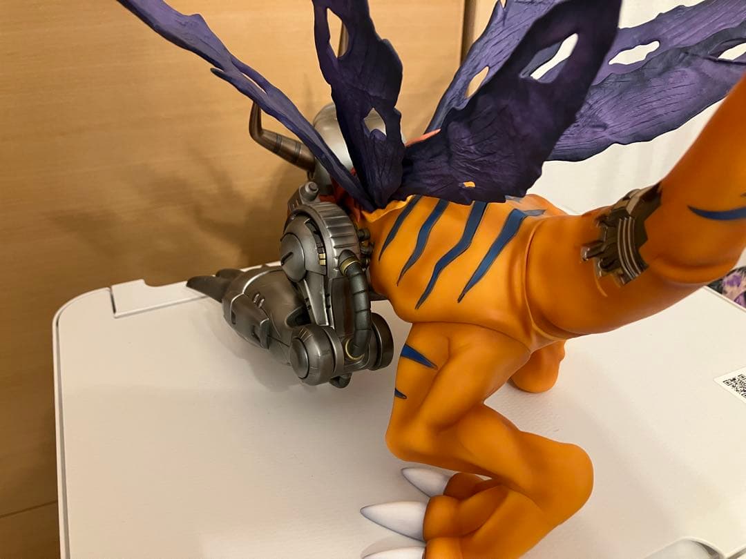 C*H様 Precious G.E.M.シリーズ デジモンアドベンチャー メタル