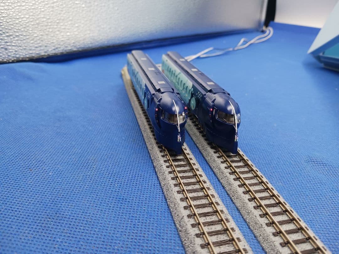 A0755 南海50000系 ラピート すみっコぐらし × 南海電車 6両