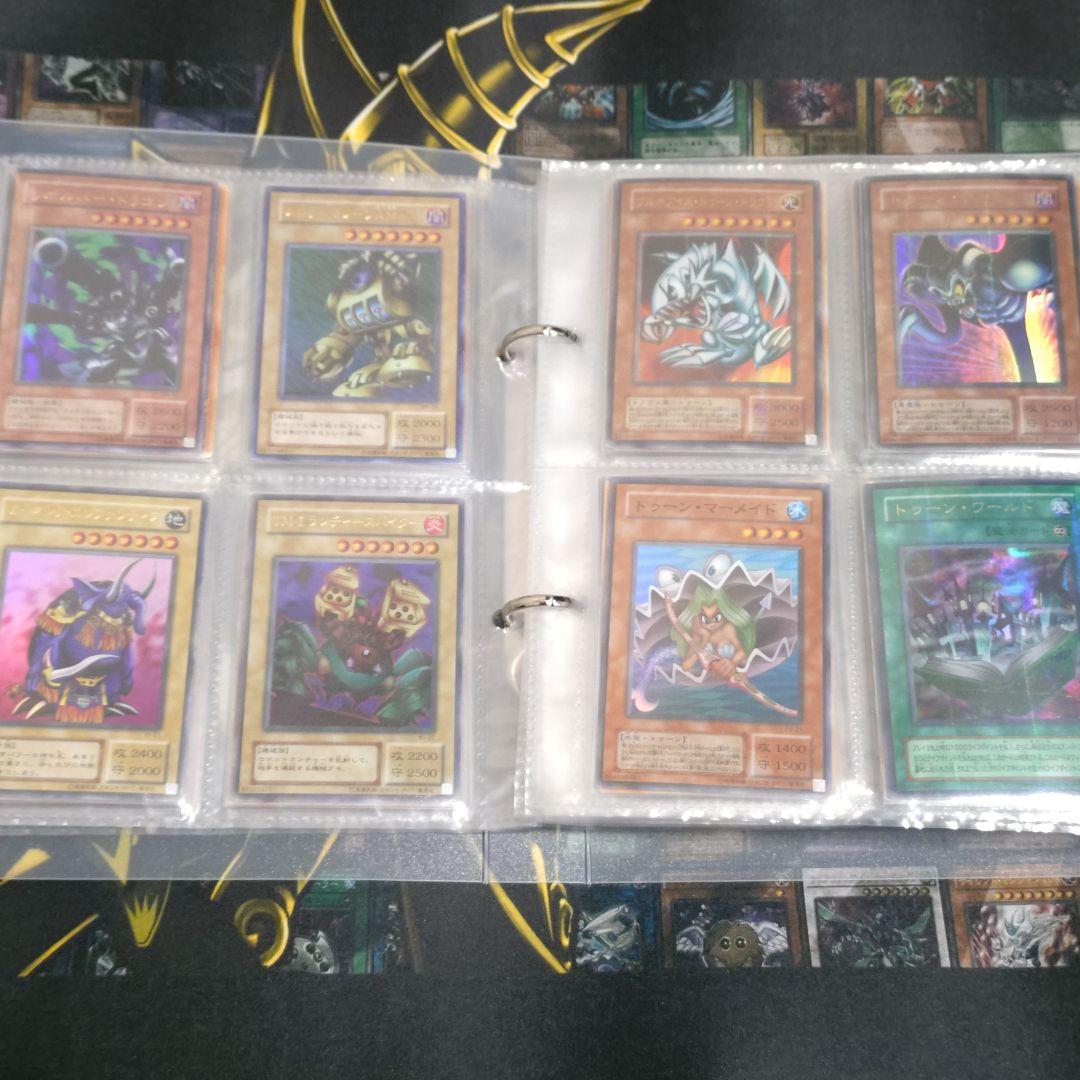 遊戯王 初期 2期 まとめ売り 青眼の白龍 ブラックマジシャン 真紅眼の黒竜