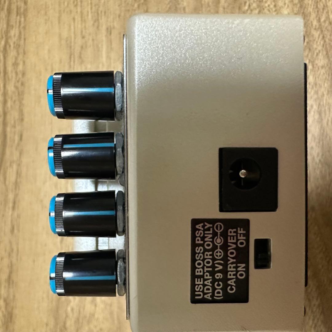 BOSS Digital Delay デジタルディレイ　DD-8