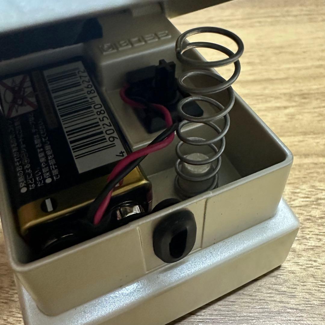 BOSS Digital Delay デジタルディレイ　DD-8