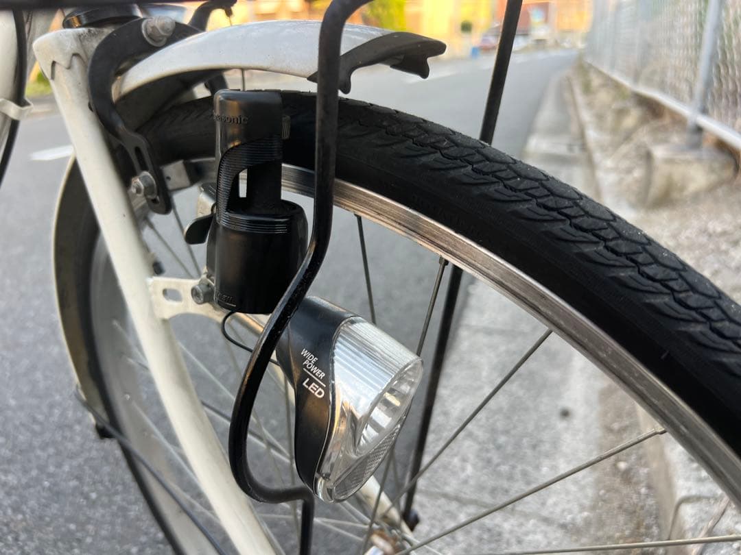 一般サイクル自転車26インチ程度の良い使用感の少ない自転車関東圏配送可能