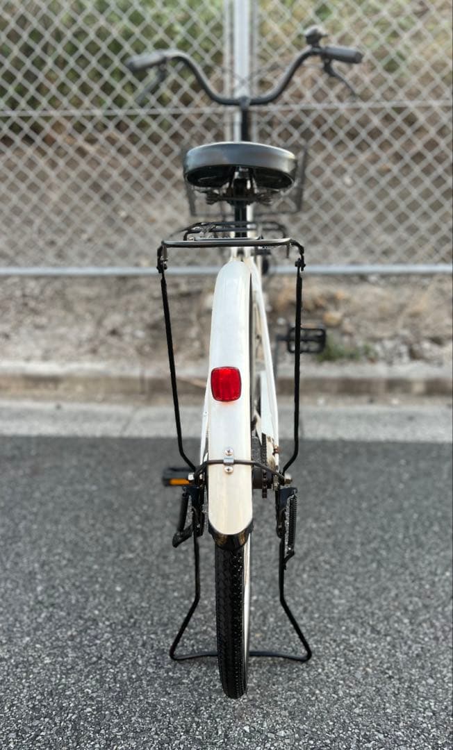 一般サイクル自転車26インチ程度の良い使用感の少ない自転車関東圏配送可能