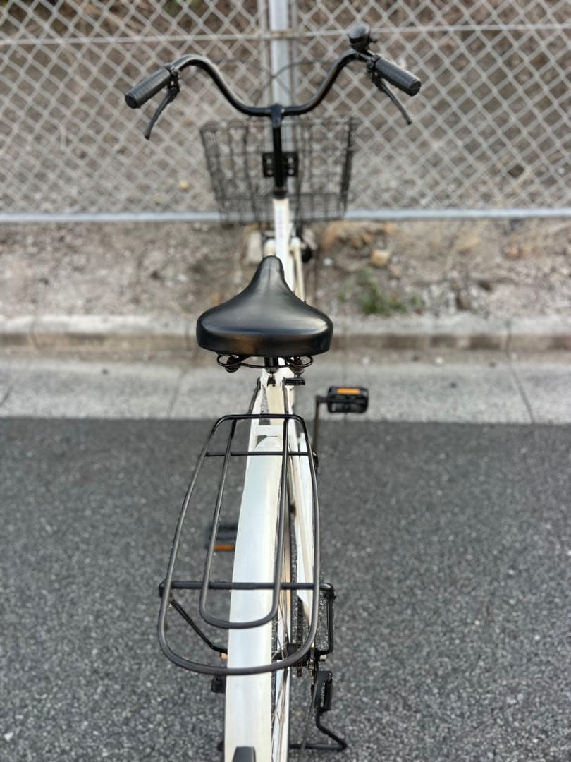 一般サイクル自転車26インチ程度の良い使用感の少ない自転車関東圏配送可能
