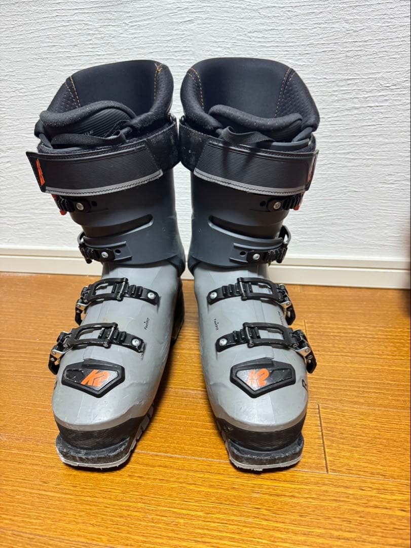 K2 RECON100 スキーブーツ