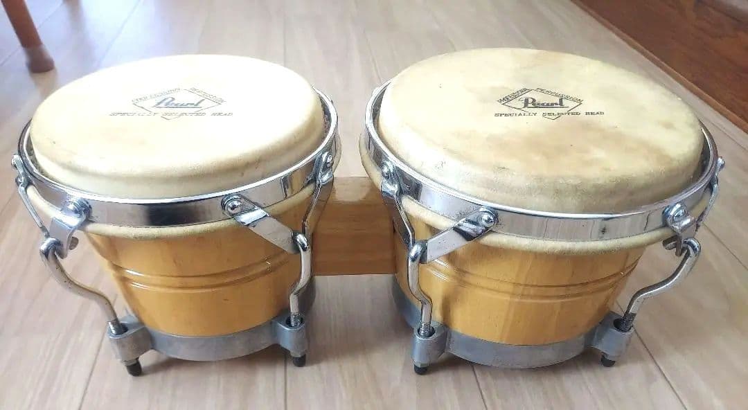 Pearl ボンゴ 　Professional Percussion