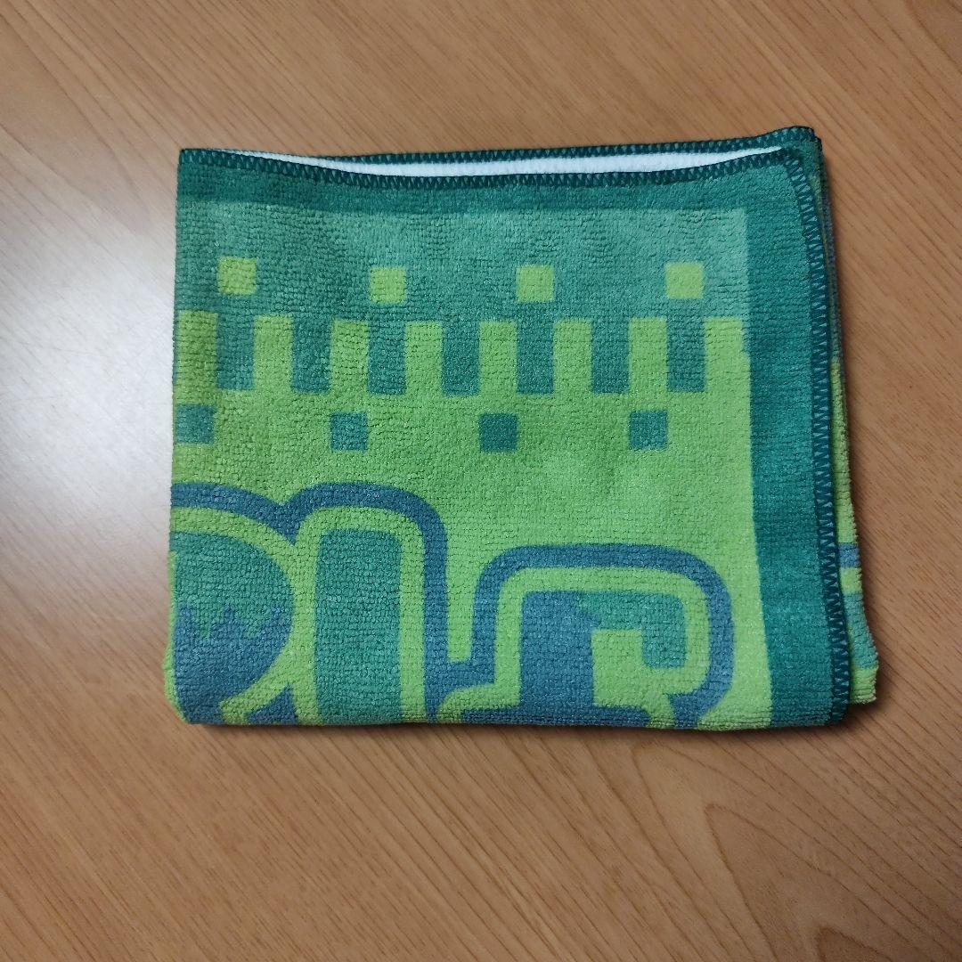 は*な様 Mrs. GREEN APPLE　ぺらぺらタオル　初期