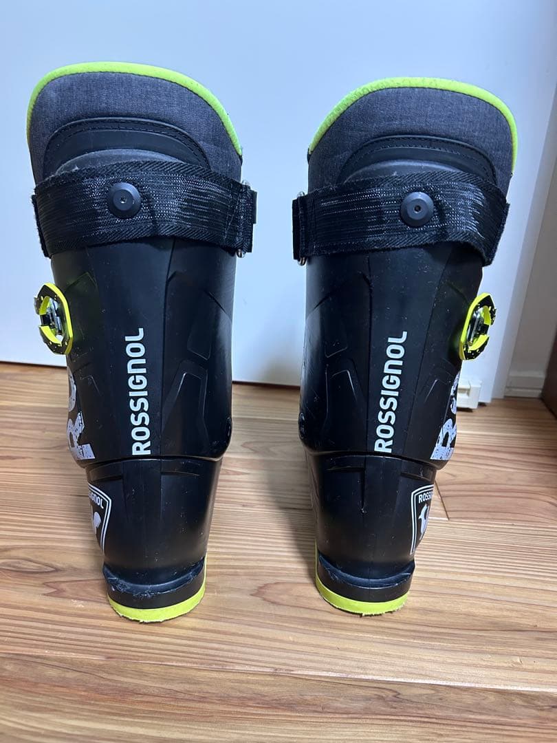 ロシニョール　スキーブーツ 26.5 EVO70