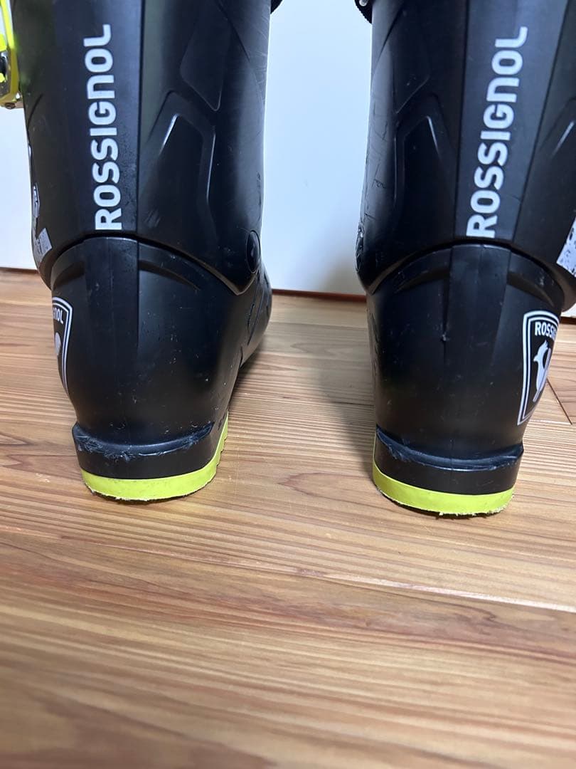 ロシニョール　スキーブーツ 26.5 EVO70