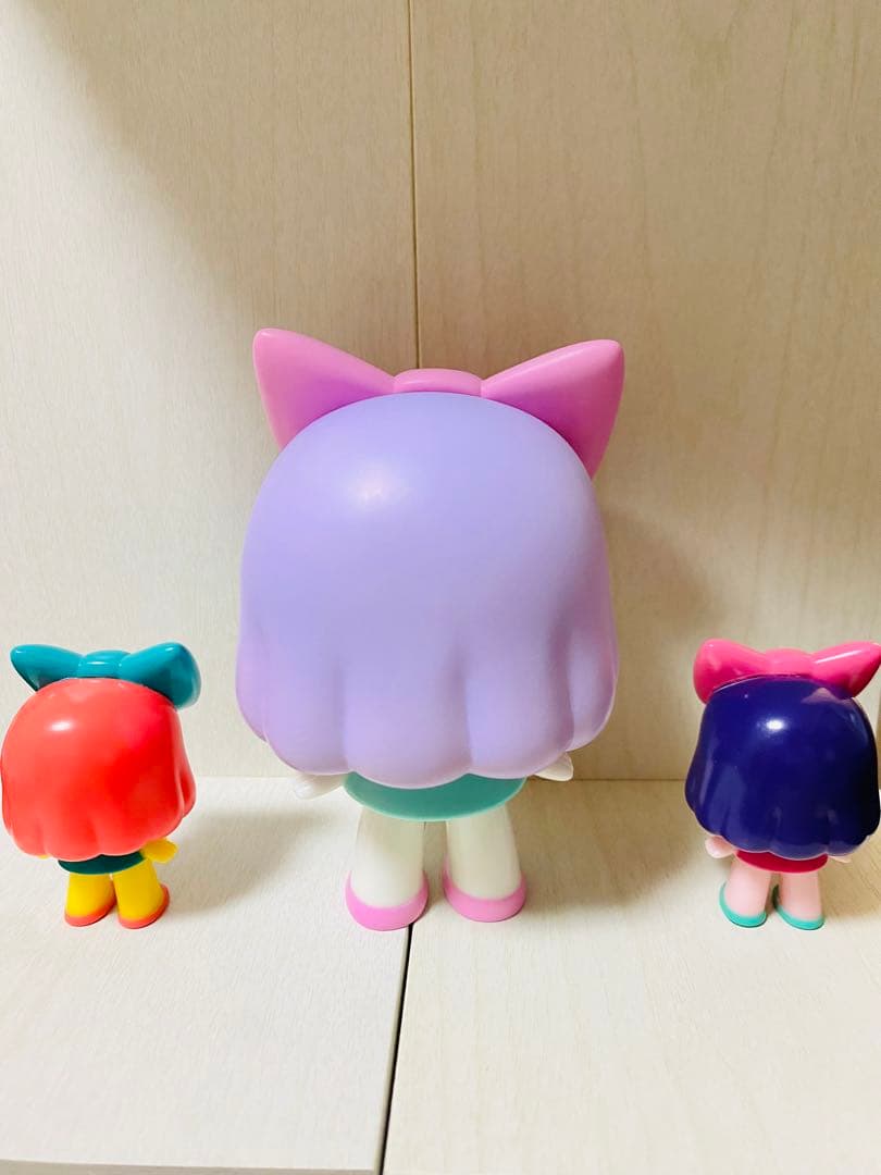 【最終値下げ】チヨコ VAG ガチャ パステルロリータ