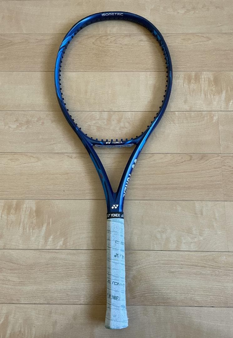 YONEX テニスラケット EZONE98 2020年 G2