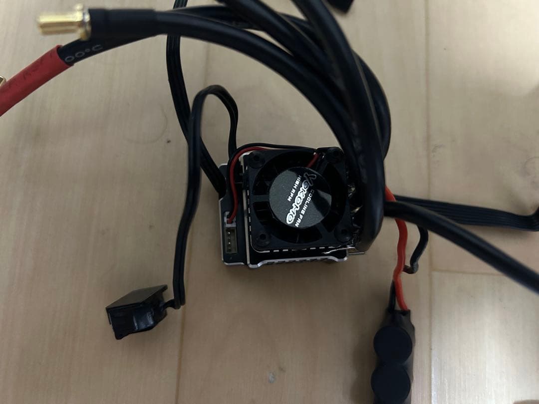 94 BLRPX3 ブラシレスESC R26P プログラマー