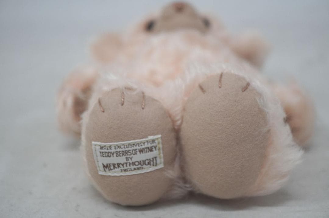 【M2512-18】 限定1体 メリーソート テディベア チーキー サンプル