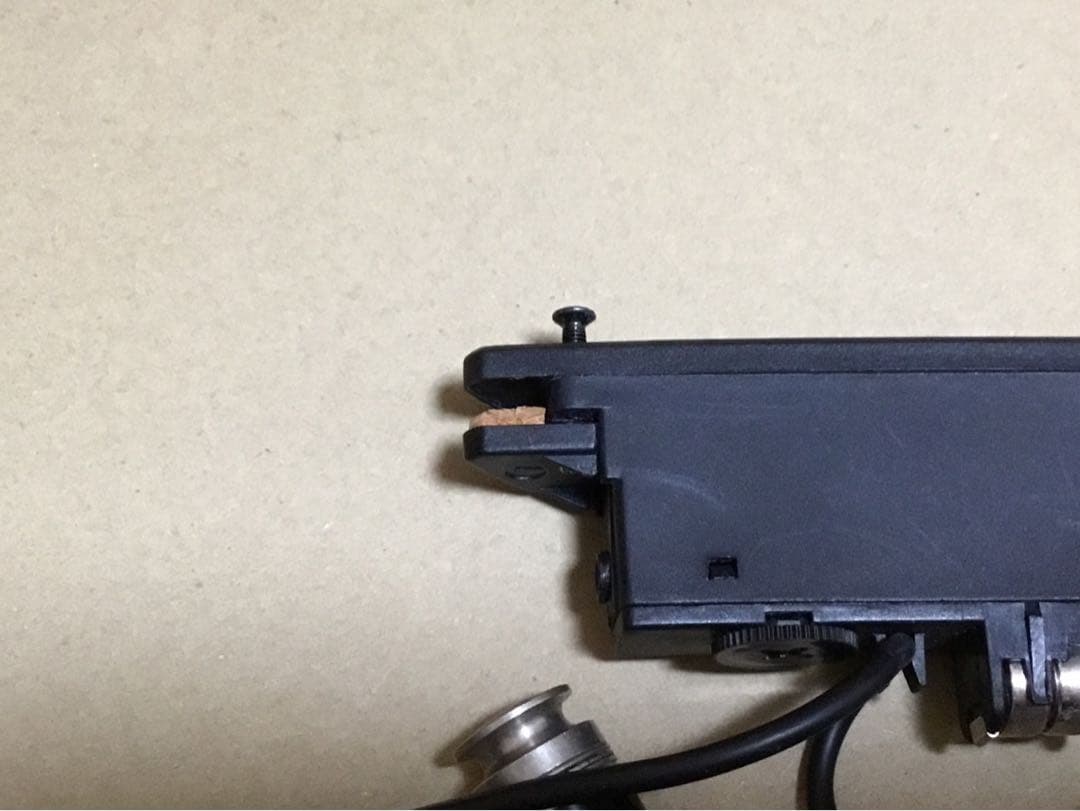 FISHMAN Rare Earth Blend ピックアップ